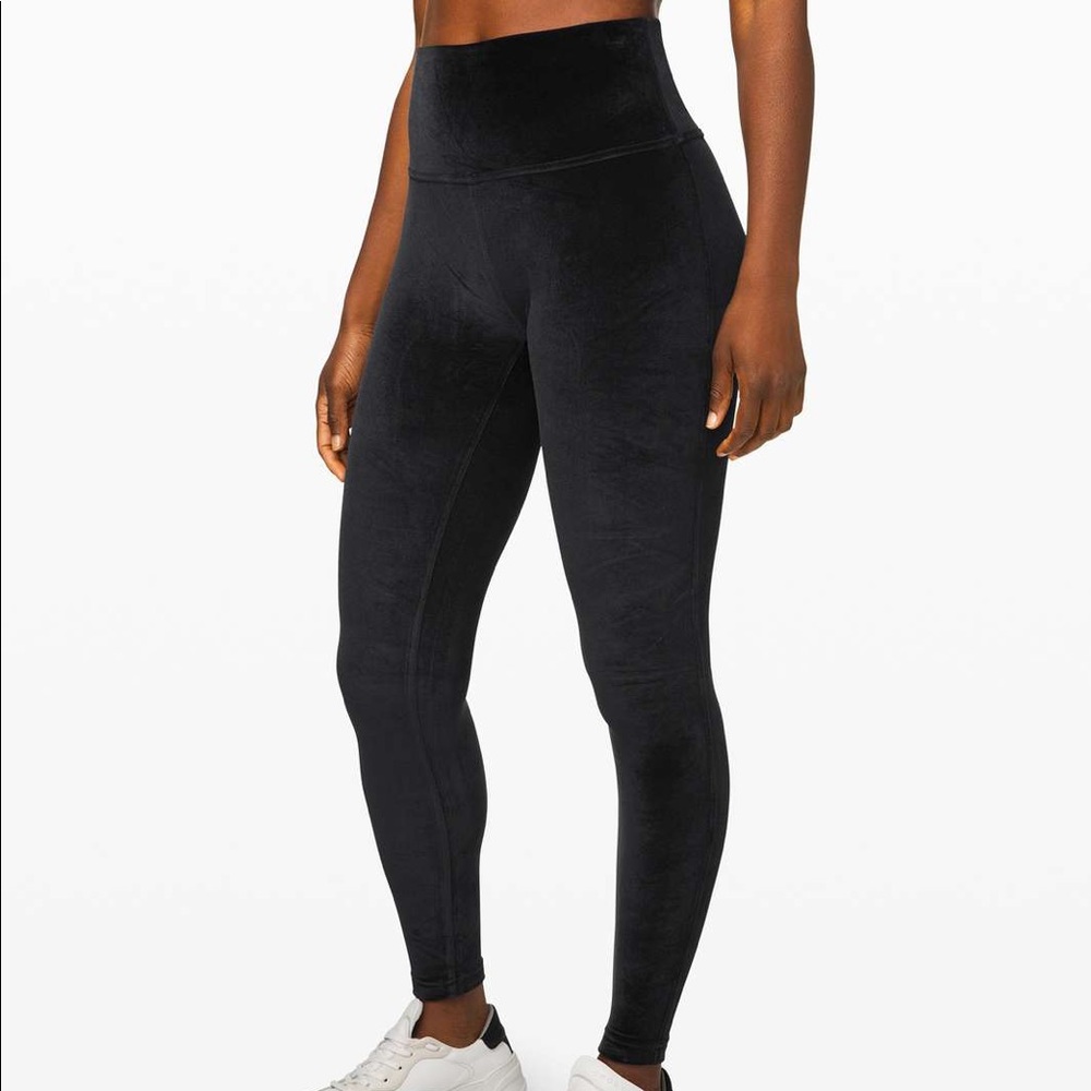 Lululemon Wunder Lounge High-Rise Tight 28"